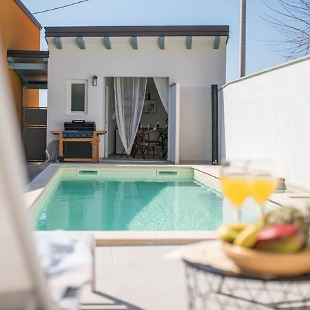 Villa Caterina Brtonigla Luaran gambar