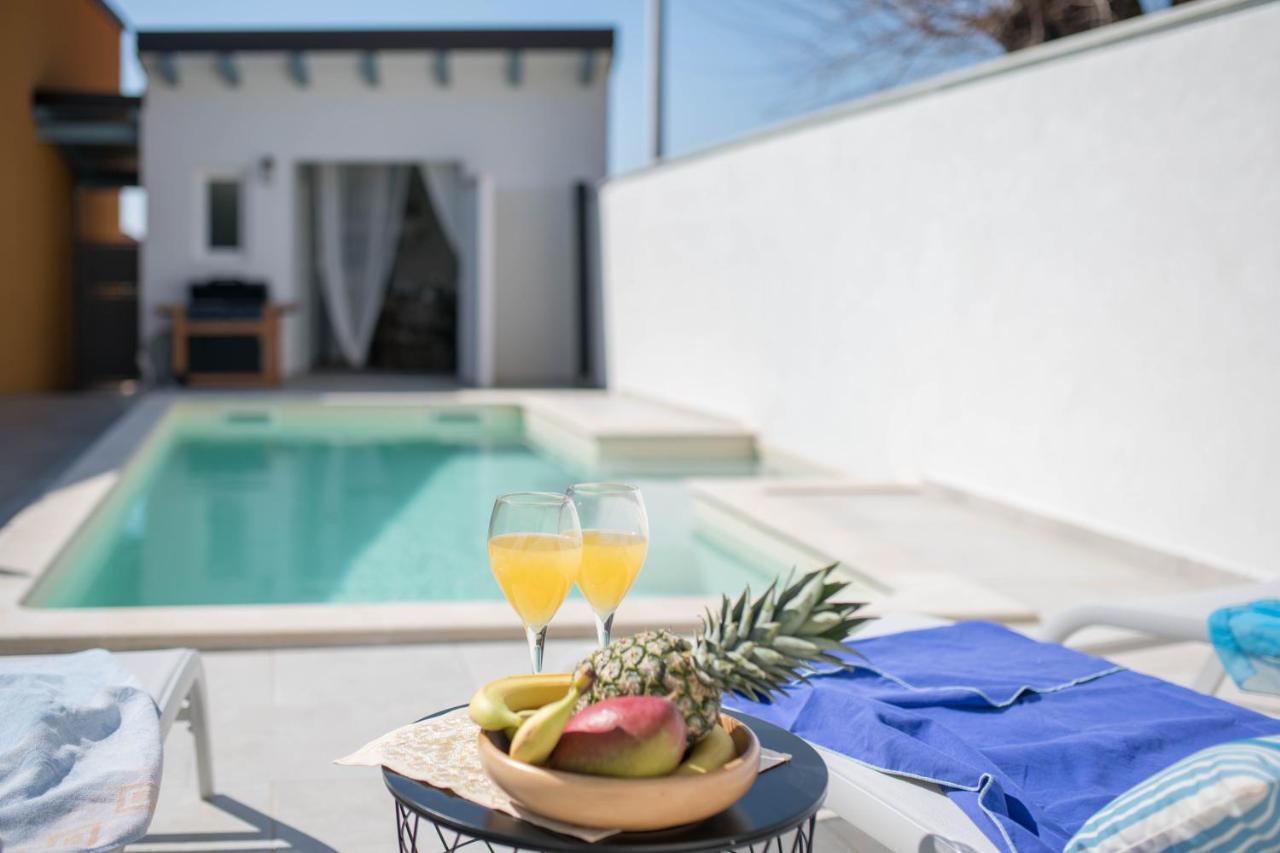 Villa Caterina Brtonigla Luaran gambar
