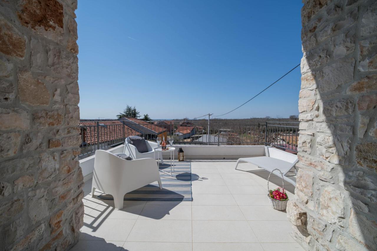 Villa Caterina Brtonigla Luaran gambar