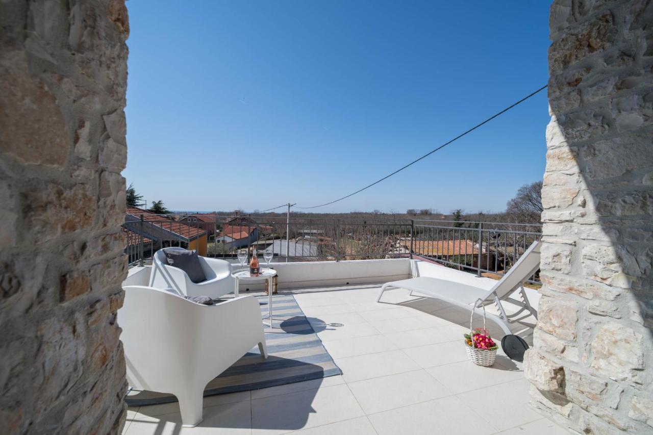 Villa Caterina Brtonigla Luaran gambar