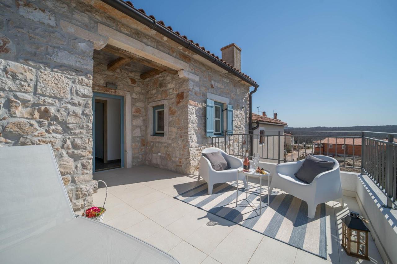 Villa Caterina Brtonigla Luaran gambar