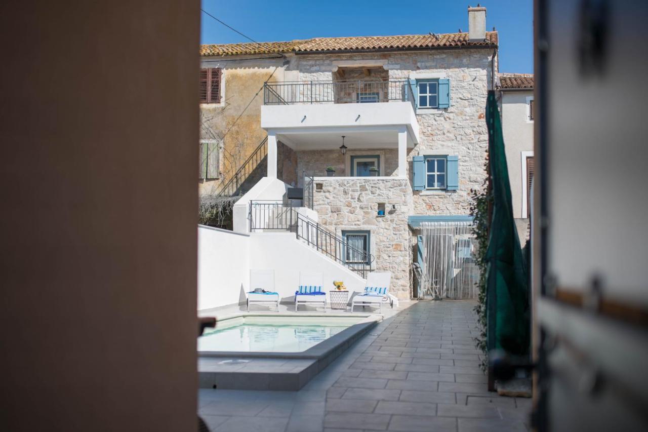 Villa Caterina Brtonigla Luaran gambar