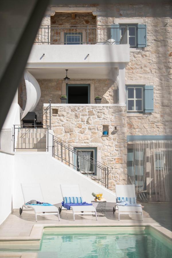 Villa Caterina Brtonigla Luaran gambar