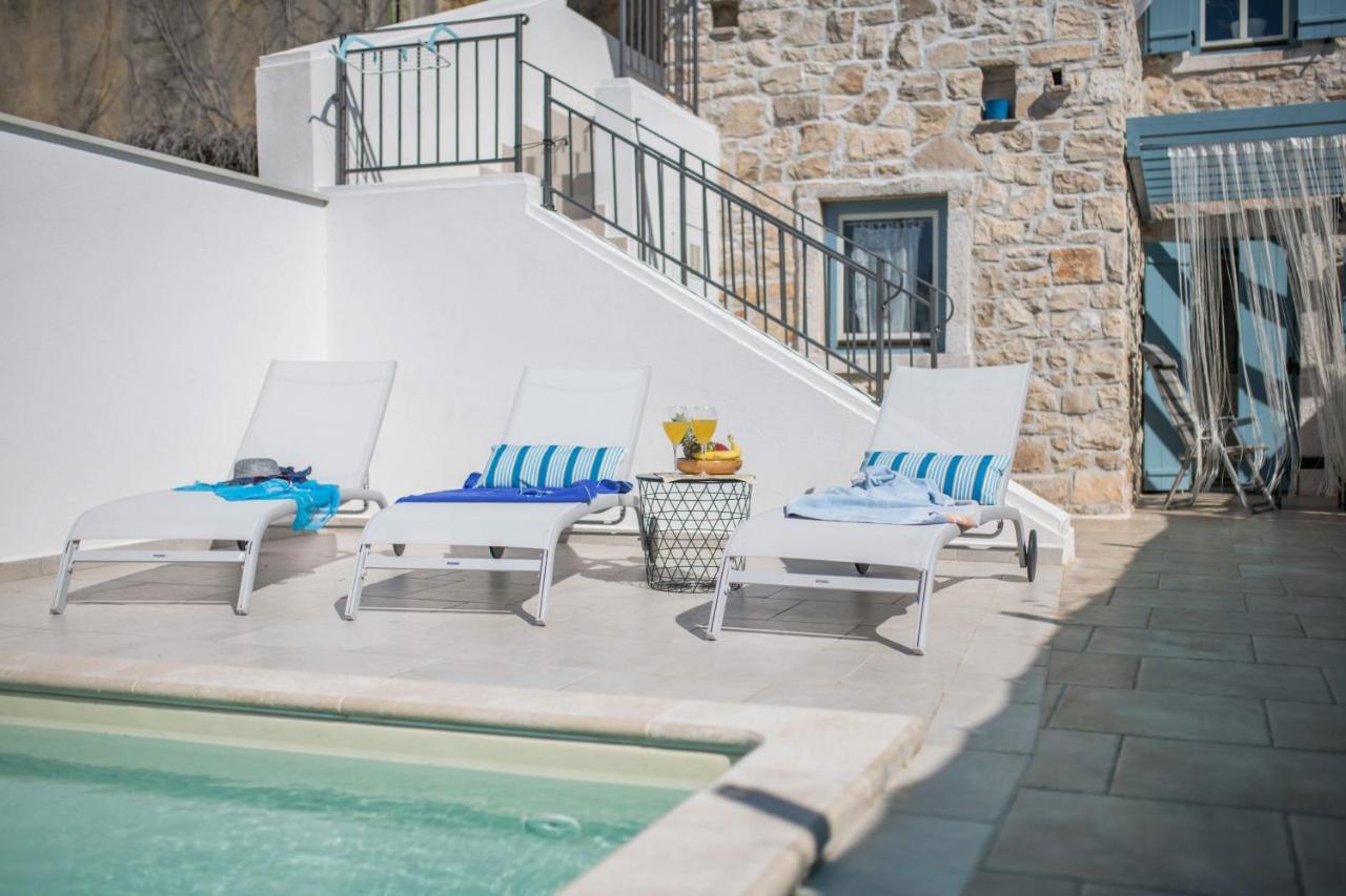 Villa Caterina Brtonigla Luaran gambar