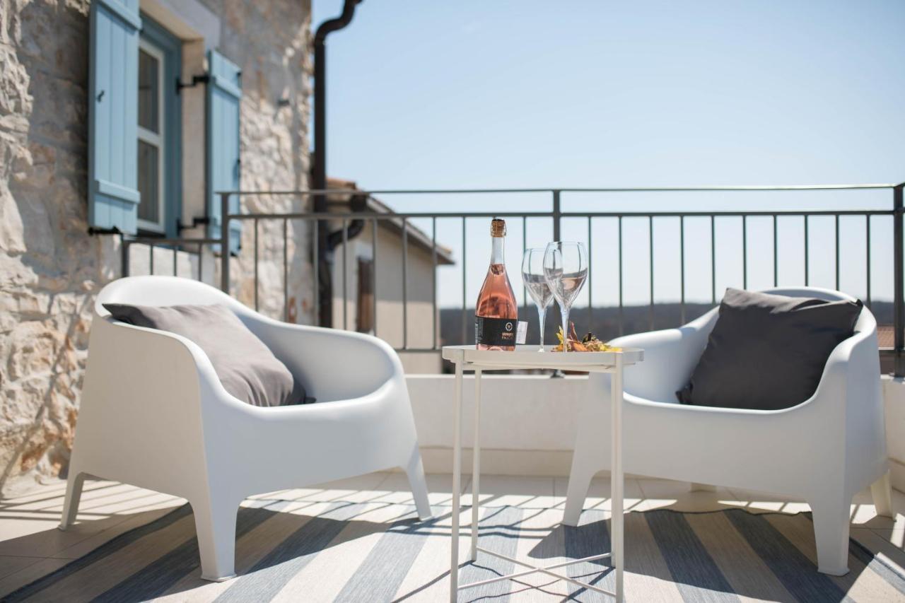 Villa Caterina Brtonigla Luaran gambar