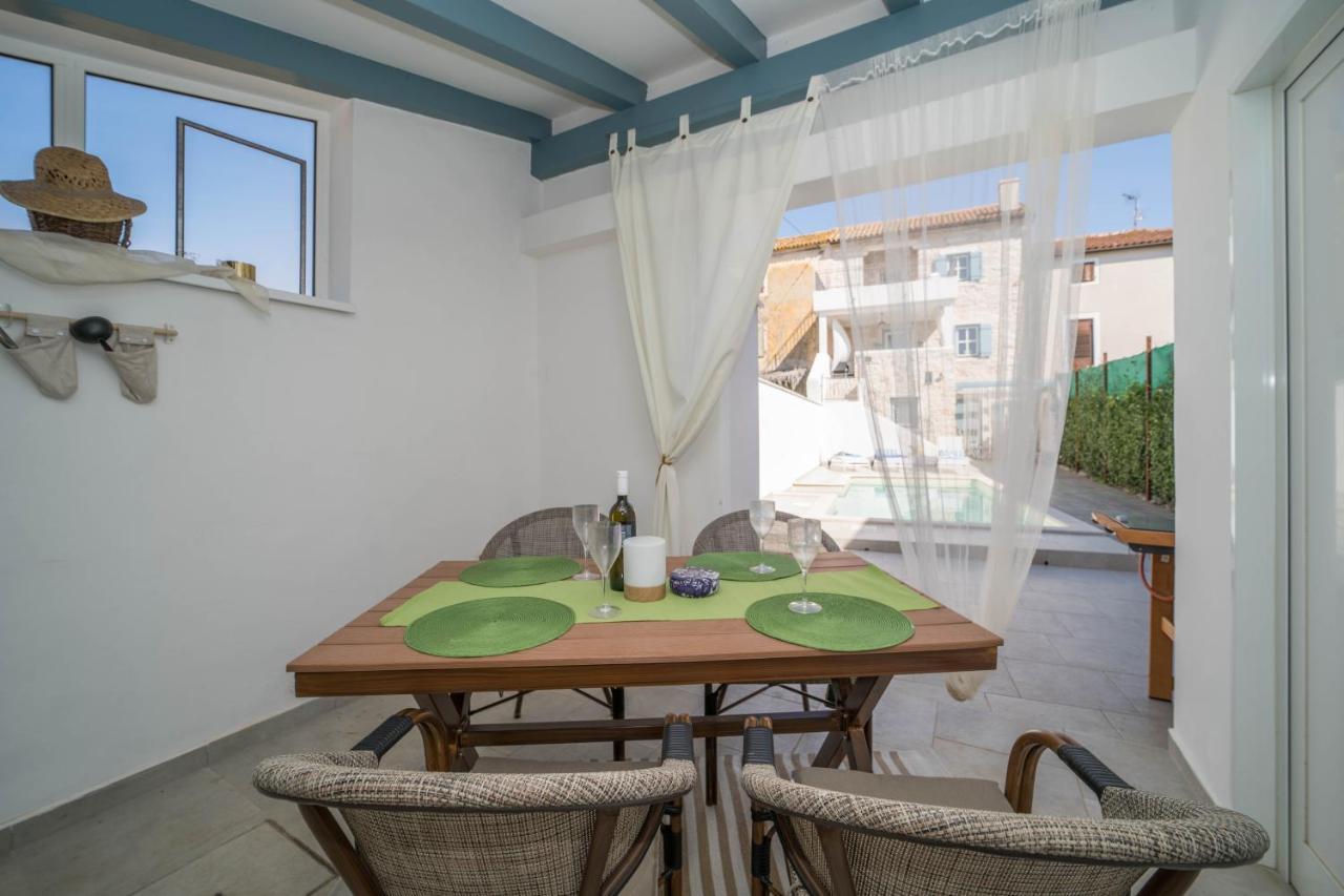 Villa Caterina Brtonigla Luaran gambar