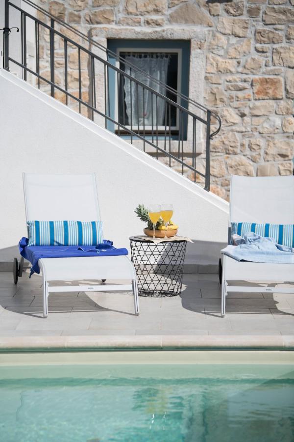 Villa Caterina Brtonigla Luaran gambar